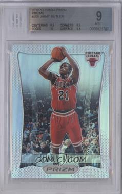 2012-13 Panini Prizm - [Base] - Silver Prizm #205 - Jimmy Butler [BGS 9 MINT]