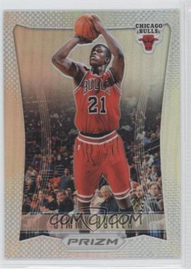 2012-13 Panini Prizm - [Base] - Silver Prizm #205 - Jimmy Butler