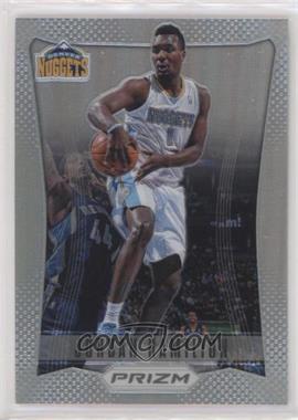 2012-13 Panini Prizm - [Base] - Silver Prizm #211 - Jordan Hamilton