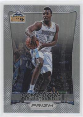 2012-13 Panini Prizm - [Base] - Silver Prizm #211 - Jordan Hamilton