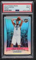 Enes Kanter [PSA 9 MINT]