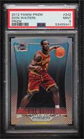 Dion Waiters [PSA 9 MINT]