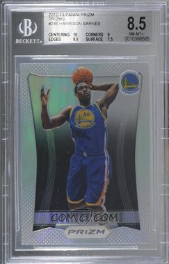 2012-13 Panini Prizm - [Base] - Silver Prizm #246 - Harrison Barnes [BGS 8.5 NM‑MT+]