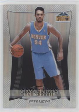 2012-13 Panini Prizm - [Base] - Silver Prizm #257 - Evan Fournier