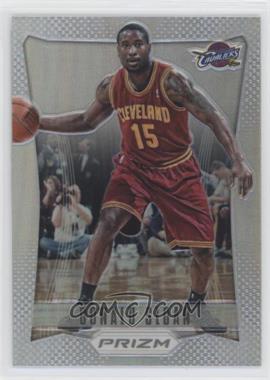 2012-13 Panini Prizm - [Base] - Silver Prizm #268 - Donald Sloan