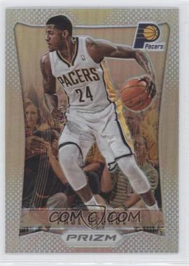 2012-13 Panini Prizm - [Base] - Silver Prizm #30 - Paul George