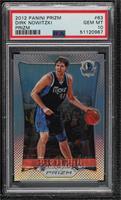 Dirk Nowitzki [PSA 10 GEM MT]