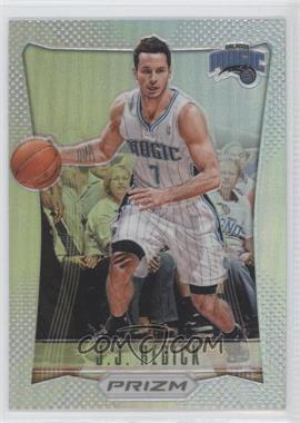 2012-13 Panini Prizm - [Base] - Silver Prizm #74 - J.J. Redick