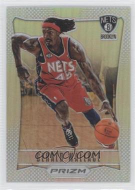 2012-13 Panini Prizm - [Base] - Silver Prizm #87 - Gerald Wallace