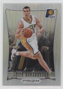 2012-13 Panini Prizm - [Base] - Silver Prizm #98 - Tyler Hansbrough