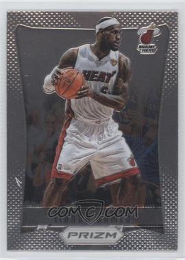 2012-13 Panini Prizm - [Base] #1 - LeBron James