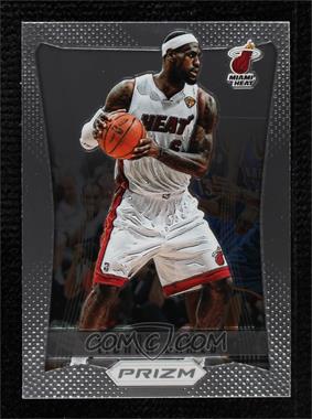 2012-13 Panini Prizm - [Base] #1 - LeBron James [COMC RCR Near Mint‑Mint]