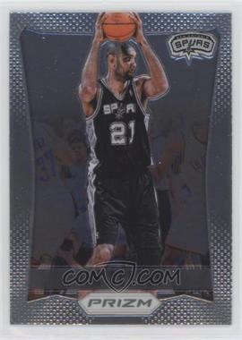 2012-13 Panini Prizm - [Base] #101 - Tim Duncan