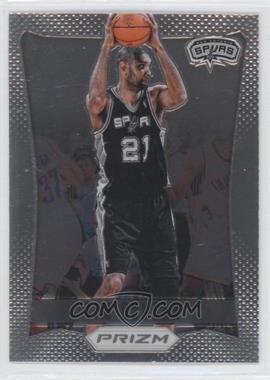 2012-13 Panini Prizm - [Base] #101 - Tim Duncan