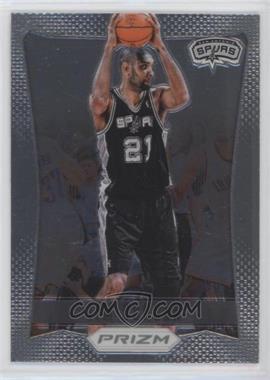 2012-13 Panini Prizm - [Base] #101 - Tim Duncan