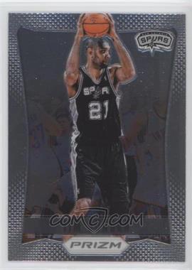 2012-13 Panini Prizm - [Base] #101 - Tim Duncan