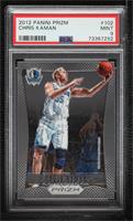 Chris Kaman [PSA 9 MINT]