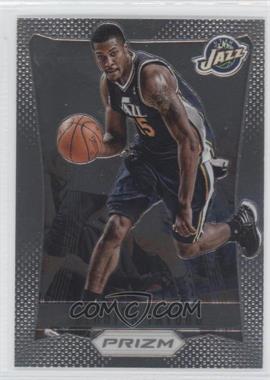 2012-13 Panini Prizm - [Base] #105 - Derrick Favors