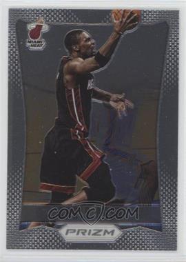 2012-13 Panini Prizm - [Base] #116 - Chris Bosh