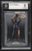 Wilt Chamberlain [BGS 8 NM‑MT]