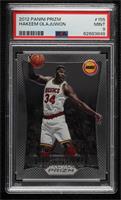 Hakeem Olajuwon [PSA 9 MINT]