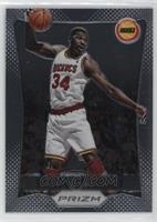 Hakeem Olajuwon [EX to NM]