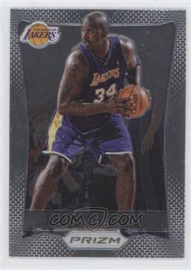 2012-13 Panini Prizm - [Base] #166 - Shaquille O'Neal