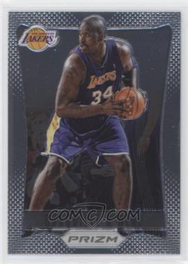 2012-13 Panini Prizm - [Base] #166 - Shaquille O'Neal