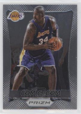 2012-13 Panini Prizm - [Base] #166 - Shaquille O'Neal