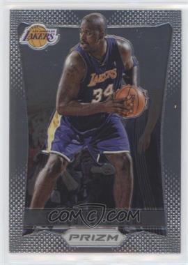 2012-13 Panini Prizm - [Base] #166 - Shaquille O'Neal