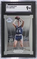 Jerry West [SGC 9 MINT]