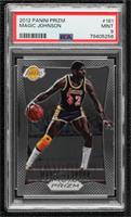 Magic Johnson [PSA 9 MINT]