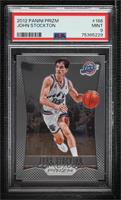 John Stockton [PSA 9 MINT]