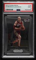 Zydrunas Ilgauskas [PSA 9 MINT]