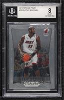 Alonzo Mourning [BGS 8 NM‑MT]