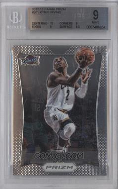 2012-13 Panini Prizm - [Base] #201 - Kyrie Irving [BGS 9 MINT]