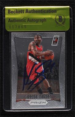 2012-13 Panini Prizm - [Base] #221 - Nolan Smith [BAS Authentic]