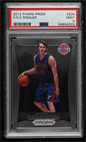 Kyle Singler [PSA 9 MINT]