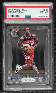 2012-13 Panini Prizm - [Base] #238 - Bradley Beal [PSA 10 GEM MT]