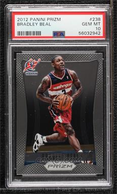 2012-13 Panini Prizm - [Base] #238 - Bradley Beal [PSA 10 GEM MT]