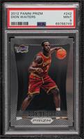 Dion Waiters [PSA 9 MINT]