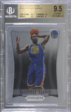 2012-13 Panini Prizm - [Base] #246 - Harrison Barnes [BGS 9.5 GEM MINT]