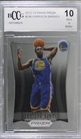 Harrison Barnes [BCCG 10 Mint or Better]