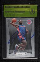 Andre Drummond [BAS Authentic]