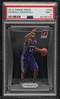 Kendall Marshall [PSA 9 MINT]