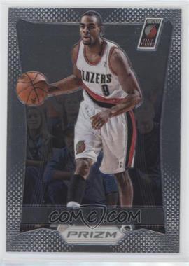 2012-13 Panini Prizm - [Base] #274 - Elliot Williams