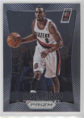 2012-13 Panini Prizm - [Base] #274 - Elliot Williams