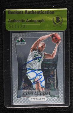 2012-13 Panini Prizm - [Base] #300 - Greg Stiemsma [BAS Authentic]