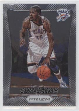 2012-13 Panini Prizm - [Base] #35 - Kevin Durant