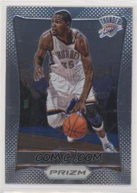 2012-13 Panini Prizm - [Base] #35 - Kevin Durant